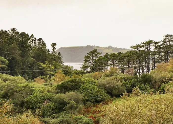 Curraha בית נופש קנמארה