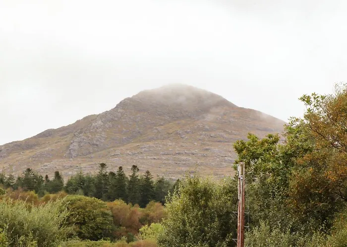 בית נופש Curraha *