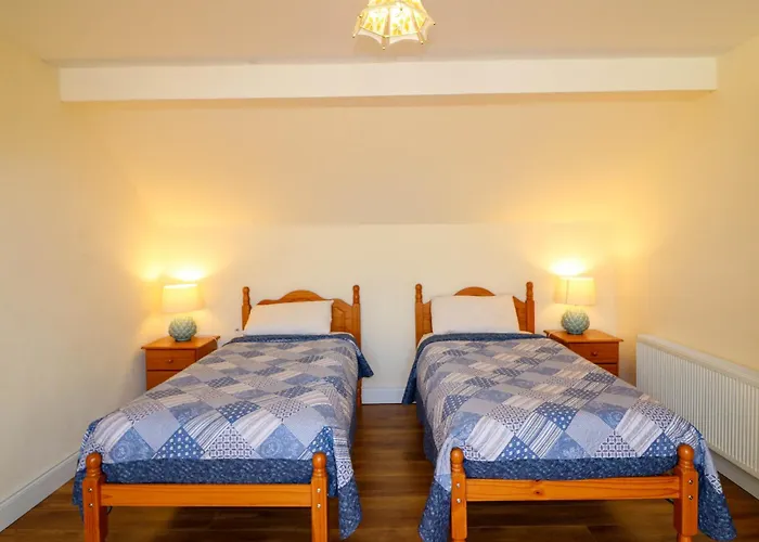 Curraha בית נופש קנמארה