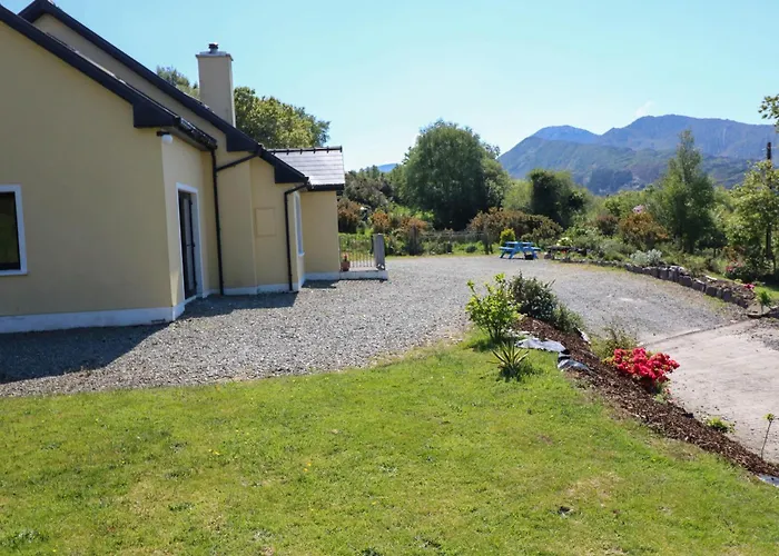 בית נופש Curraha *