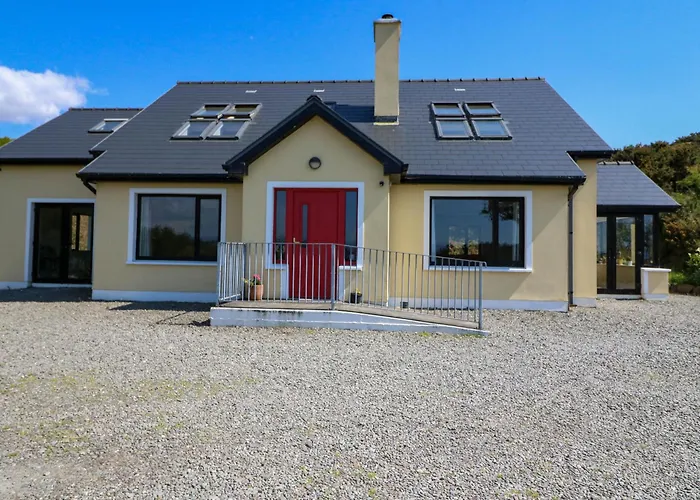 Curraha בית נופש קנמארה