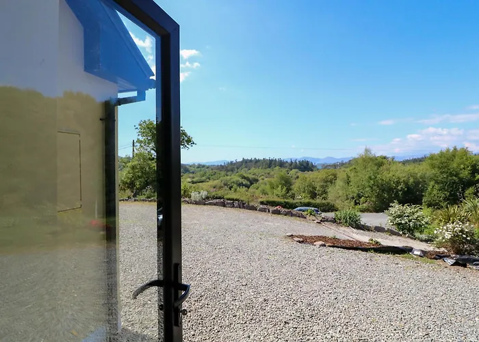 בית נופש Curraha *